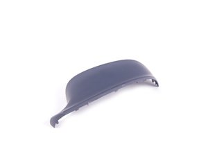 ES#2138320 - 51167238047 - F25 Outside Mirror Cover Cap - Left - Primed - Genuine BMW - BMW