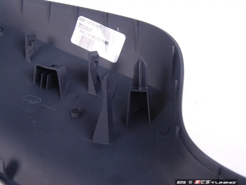 Genuine BMW - 51167238047 - F25 Outside Mirror Cover Cap - Left 