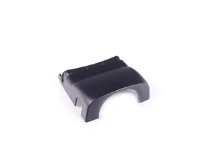  Upper Steering Column Cover - Black