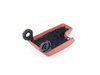 ES#84563 - 51167902751 - E46 M3 Front Armrest Lid - Cinnamon Leather - (NO LONGER AVAILABLE) - Keep your interior looking like new - Genuine BMW - 