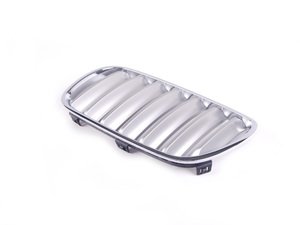 ES#74262 - 51113420089 - Titan Kidney Grille - Left - Replace your boring kidney grilles with Titan Line grilles for a modern look - Genuine BMW - BMW