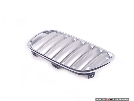 ES#74262 - 51113420089 - Titan Kidney Grille - Left - Replace your boring kidney grilles with Titan Line grilles for a modern look - Genuine BMW - BMW