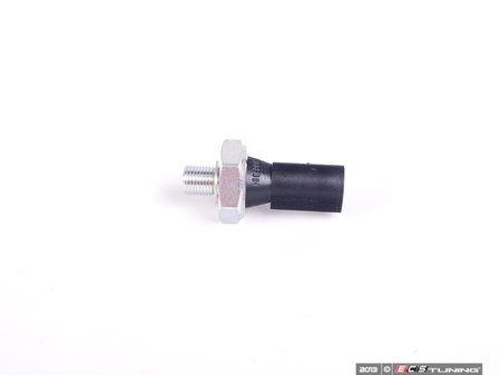 ES#2681778 - 06A919081J - Oil Pressure Switch - Black - Senses engine oil pressure for the ECU and warning light. 1.2-1.6 BAR - Rein - Audi Volkswagen