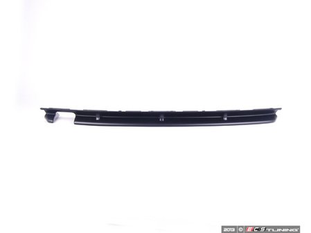 ES#75928 - 51122233799 - M Rear Diffuser - The diffuser for M-tech rear bumpers - Genuine BMW - BMW