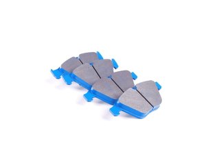 ES#257784 - HB551e.748 - Front Blue 9012 Racing Brake Pad Set - #1 Selling brake pad material for SCCA. - Hawk - BMW