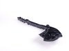 ES#2135974 - 51127239884 - Mount For Bumper - Right Rear Center - Genuine BMW - BMW