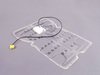 ES#1787171 - 2208214751 - SENSOR PAD - Genuine Mercedes Benz - 