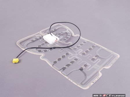 ES#1787171 - 2208214751 - SENSOR PAD - Genuine Mercedes Benz - 
