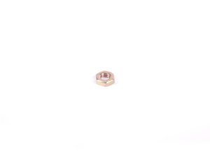 ES#465888 - N0111165 - Battery Terminal Nut (+/-) - Priced Each - Used to secure the positive/negative battery clamp to the terminal - Genuine Volkswagen Audi - Audi