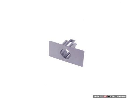 ES#347101 - 3C5919491N - Rear Parking Sensor Bracket - Left/Right Inner - Secures the parking distance sensor into the bumper skin - Genuine Volkswagen Audi - Volkswagen