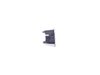 ES#347101 - 3C5919491N - Rear Parking Sensor Bracket - Left/Right Inner - Secures the parking distance sensor into the bumper skin - Genuine Volkswagen Audi - Volkswagen