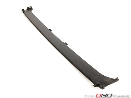 ES#157223 - 54128119752 - RAIN GUTTER - Genuine BMW - BMW