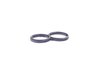 ES#2775 - 021115446A - Oil Filter Housing Gasket - Figure 8 looking O-Ring between engine block & oil filter housing - Victor Reinz - Volkswagen