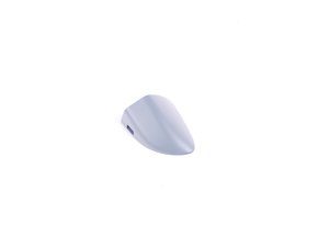 ES#1915873 - 3C0837879AGRU - Housing Cap - Priced Each - Comes primed, ready for paint. Used on the driver's side. - Genuine Volkswagen Audi - Volkswagen