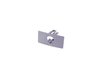 ES#347100 - 3C5919491M - Rear Parking Sensor Bracket - Right Outer - Secures the parking distance sensor into the bumper skin - Genuine Volkswagen Audi - Volkswagen