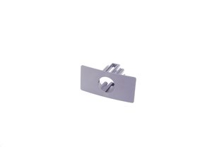 ES#347100 - 3C5919491M - Rear Parking Sensor Bracket - Right Outer - Secures the parking distance sensor into the bumper skin - Genuine Volkswagen Audi - Volkswagen