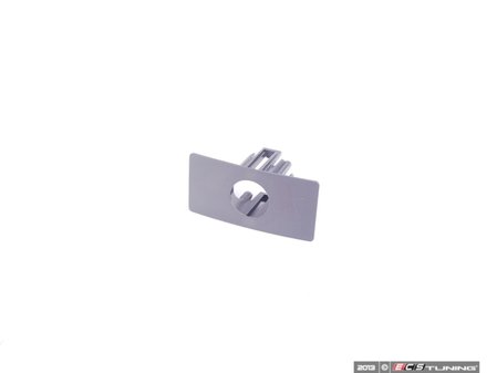 ES#347100 - 3C5919491M - Rear Parking Sensor Bracket - Right Outer - Secures the parking distance sensor into the bumper skin - Genuine Volkswagen Audi - Volkswagen
