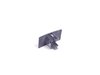 ES#347100 - 3C5919491M - Rear Parking Sensor Bracket - Right Outer - Secures the parking distance sensor into the bumper skin - Genuine Volkswagen Audi - Volkswagen