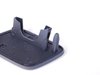ES#345412 - 3C0955110CGRU - Headlight Washer Cap - Right - Cap to protect your headlight washer nozzle when not in use - Genuine Volkswagen Audi - Volkswagen
