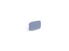 ES#345408 - 3C0955109CGRU - Headlight Washer Cap - Left - Cap to protect your headlight washer nozzle when not in use - Genuine Volkswagen Audi - Volkswagen