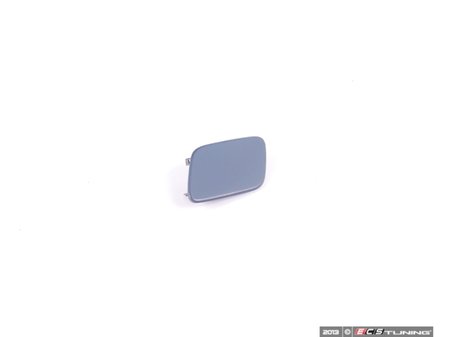ES#345408 - 3C0955109CGRU - Headlight Washer Cap - Left - Cap to protect your headlight washer nozzle when not in use - Genuine Volkswagen Audi - Volkswagen