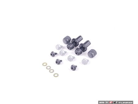 ES#4356041 - 3C0898615A - SECUR.SET - Genuine Volkswagen Audi - Volkswagen