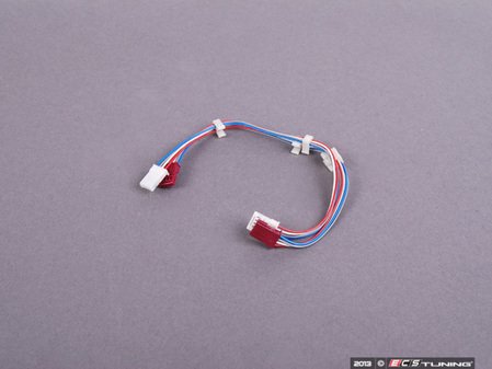 ES#168223 - 61318375435 - CONNECTING LINE - Genuine BMW - BMW