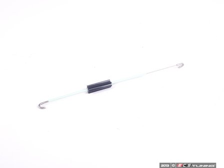 ES#91257 - 51228148622 - Door Handle Release Rod - Passenger (Right) - Connects door handle to the rod connected to the latch  - Genuine BMW - BMW