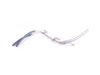 ES#283910 - 078145718AB - Boost Pressure Control Line - Left - Connects to the left wastegate actuator and turbo housing - Genuine Volkswagen Audi - Audi