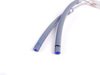 ES#283910 - 078145718AB - Boost Pressure Control Line - Left - Connects to the left wastegate actuator and turbo housing - Genuine Volkswagen Audi - Audi