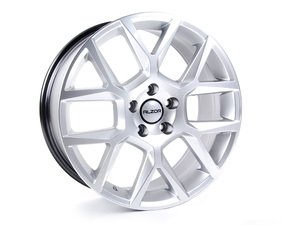 ES#2724156 - 6406KT - 17" Style 640 Wheels - Set Of Four - (NO LONGER AVAILABLE) - 17"x7" ET45 5x112 - Hyper Silver - Alzor - 