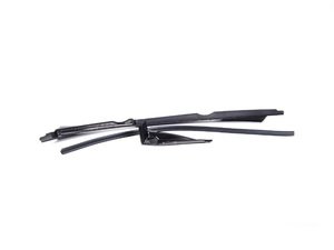 ES#2586280 - 1K1819415BKT - Windshield Cowl Cover Refresh Kit - Genuine replacements to get that factory fresh look - Genuine Volkswagen Audi - Volkswagen