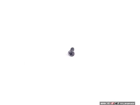 ES#80450 - 51161954785 - SCREW 4X10 - Genuine BMW - BMW
