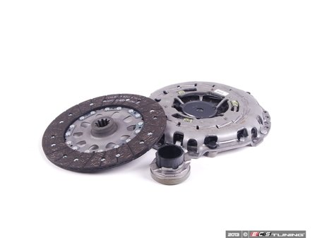 ES#40925 - 21207531844 - Remanufactured Clutch Kit - Factory direct replacement. 240mm - Genuine BMW - BMW