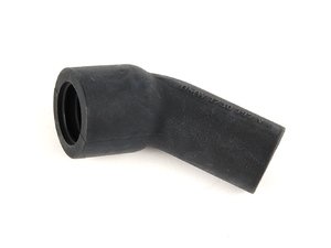 ES#33100 - 13411730397 - Idle Control Valve Hose - Attached to the idle regulating valve - Genuine BMW - BMW