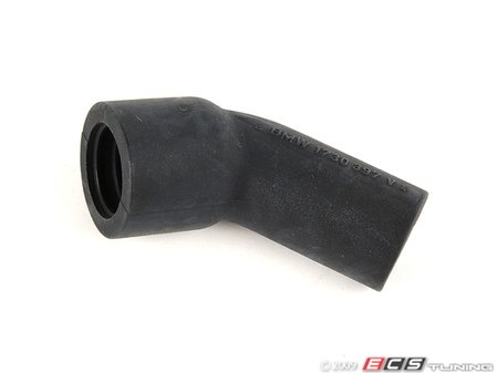 ES#33100 - 13411730397 - Idle Control Valve Hose - Attached to the idle regulating valve - Genuine BMW - BMW