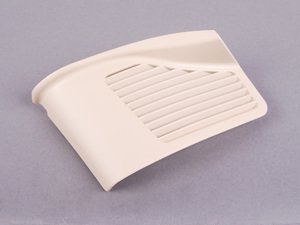 ES#157822 - 54217025543 - Hardtop Moulding - Left - Air vent mould for the hardtop - Crema/Creme - Genuine BMW - BMW