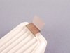 ES#157822 - 54217025543 - Hardtop Moulding - Left - Air vent mould for the hardtop - Crema/Creme - Genuine BMW - BMW