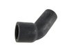 ES#33100 - 13411730397 - Idle Control Valve Hose - Attached to the idle regulating valve - Genuine BMW - BMW