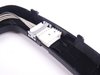 ES#84054 - 51167155643 - Shifter Trim - Automatic - Black trim cover for the automatic shifter - Genuine BMW - BMW