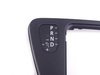 ES#84054 - 51167155643 - Shifter Trim - Automatic - Black trim cover for the automatic shifter - Genuine BMW - BMW