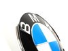 ES#79415 - 51148203864 - E39 Trunk Emblem-Priced Each - New trunk emblem for your E39 chassis 5-series - Genuine BMW - BMW
