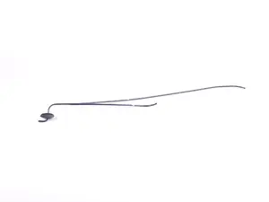 E38 Windshield washer feed hose