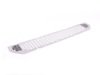 ES#74306 - 51116800138 - Bumper Lower Grille Chrome - Priced Each - Replace your damaged grille - Genuine MINI - MINI