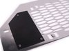 ES#74306 - 51116800138 - Bumper Lower Grille Chrome - Priced Each - Replace your damaged grille - Genuine MINI - MINI