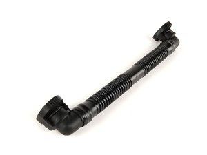ES#19655 - 11157831311 - Crankcase Vent Hose - Runs from oil separator to the intake manifold - Genuine BMW - BMW