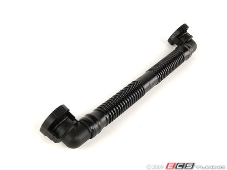 ES#19655 - 11157831311 - Crankcase Vent Hose - Runs from oil separator to the intake manifold - Genuine BMW - BMW