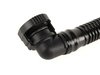 ES#19655 - 11157831311 - Crankcase Vent Hose - Runs from oil separator to the intake manifold - Genuine BMW - BMW