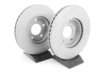 ES#59 - 8E0615301CKT4 - Brake Rotor - Pair (282.5x25) - Anti-Corrosion Z Coating for longer lasting rotors - Zimmermann - Volkswagen