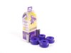 ES#2651994 - PFR85-508x2 - Performance Polyurethane Rear Trailing Arm Bushing Set - Street - Helps maintain proper suspension geometry for improved handling and less rear steer feeling - Powerflex - Audi Volkswagen